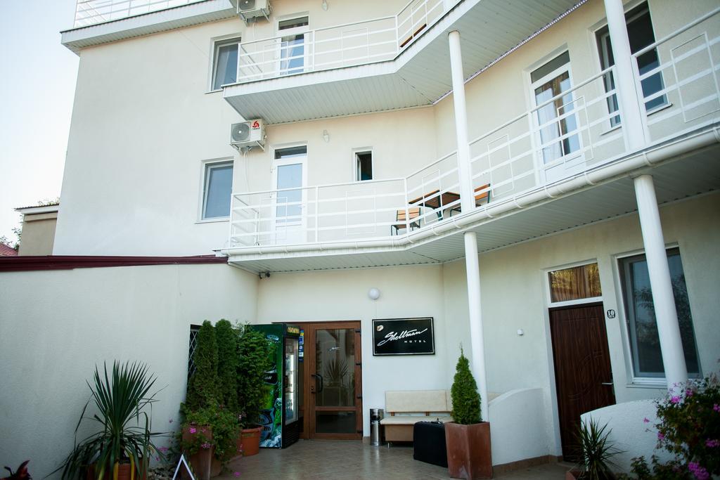 Shellman Apart Hotel Odesa Exterior foto